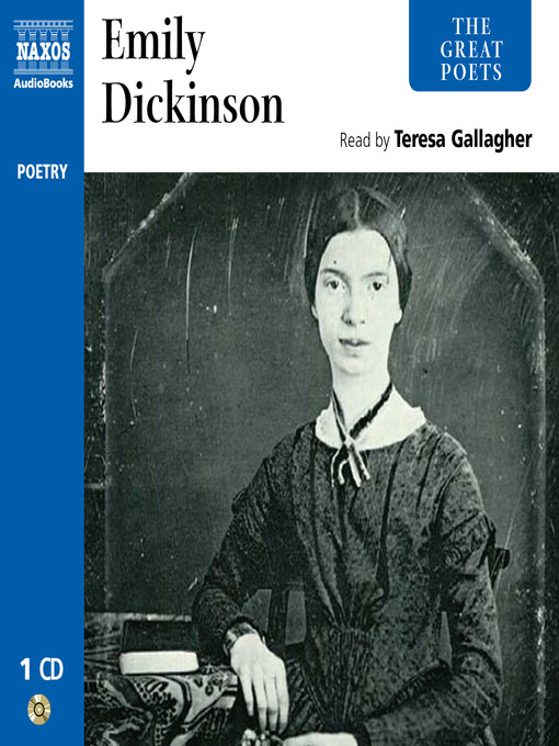 Title details for Emily Dickinson by Emily Dickinson - Available